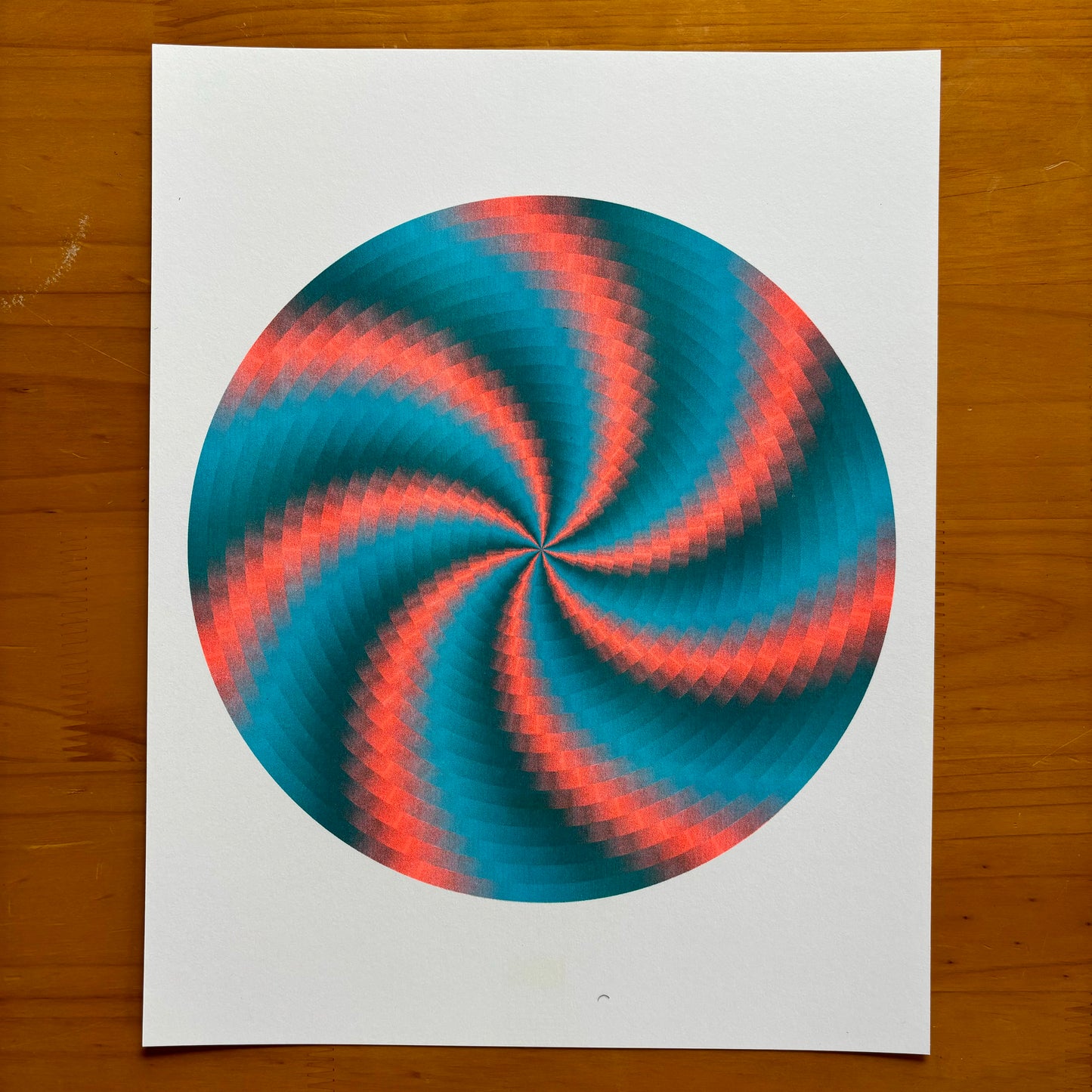 Flux Print