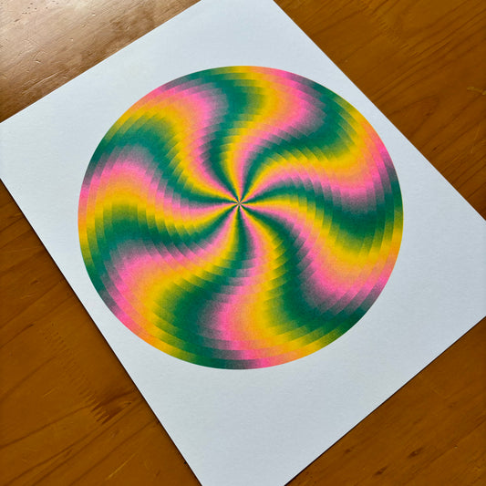 Max Flux Print